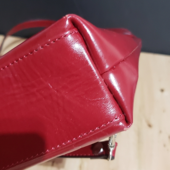 Vera Pelle Convertible purse/backpack - Picture 10 of 15